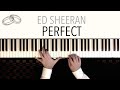 Ed Sheeran - Perfect (Wedding Version) featuring Pachelbel's Canon