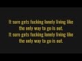 Dear Landlord - Rosa (lyrics)
