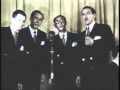 Statesmen Quartet - 1949 - LISTEN TO THE BELLS.wmv