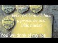 Beloved - Tenth Avenue North w/lyrics Spanish [SPANISH SUBTITLES] [TRADUCIDA]