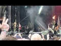 Motley Crue - Kickstart My Heart, live @ Download Festival 2015