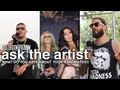 MAYHEM FEST What Do You Hate About Your Bandmates? - ASK THE ARTIST on Metal Injection