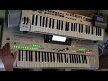 children - robert miles /  remix played on yamaha tyros 3 with vst plugins