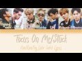 Monsta X - Stuck [HAN|ROM|ENG Color Coded Lyrics]