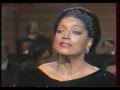 Jessye Norman-September, 4 last songs by Richard Strauss - French TV 1987