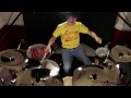 Summit - Drum Cover - Skrillex (FT. Ellie Goulding)