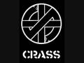 Crass - Tired
