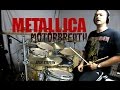 METALLICA - Motorbreath (mobile link description) - Drum Cover