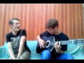 Violators Of Peace - I believe in you (cover 5`nizza)