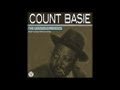 Count Basie  - Don't You Miss Your Baby