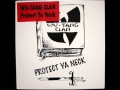 wu tang clan - protect ya neck (Ruffriva remix instrumental)