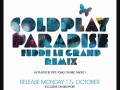 Pete Tong world premiere of Coldplay - Paradise (Fedde le Grand rmx)