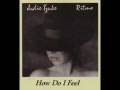 Judie Tzuke - How Do I Feel