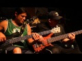 Warwick Bass Workshop in Argentina - Andy Irvine and Robert Trujillo