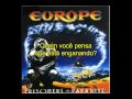 Europe - Talk to me Legenda em Portugues