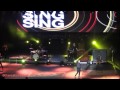 Chris Tomlin Live - Sing, Sing, Sing - Verizon Amphitheater. Irvine, CA 04/27/13