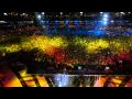 K'naan - WAVING FLAG (2010 FIFA WORLD CUP Kick-OFF CONCERT) [HD Quality]