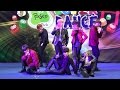 160313 BangEarn cover BTS - TOMORROW + RUN @The Paseo K-POPS Cover Dance 2016 (Audition)