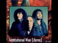 DIO - [demo] Institutional Man - audio