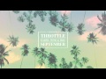 Throttle x Earth, Wind & Fire - September (Cover Art)