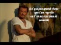 Johnny Hallyday - 20 ans - Parole