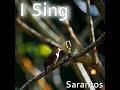 Sarantos I Sing Official Music Video - new summer Top 40 pop 2015 song