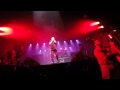 Marilyn Manson - 'Lunchbox' @ Peoria, IL. May.11th.2015 / GoPro HD (1080p)