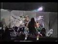 metallica - the four horsemen feat dave lombardo