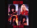Motley Crue - Too Young To Fall In Love With Lyrics!