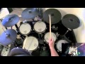 Bohemian Rhapsody - Queen (Drum Cover) drumless track used