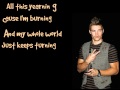 Josh Henderson - Beautiful splinter Lyrics