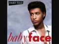 Classic Soul Babyface - Given A Chance (1989)