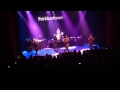 The Bluetones: Baby Give It Up by KC and the Sunshine Band - 16 September 2011