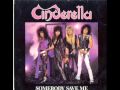 Cinderella - Nothing for Nothing