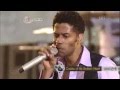 Eric Benet - Cracks Of My Broken Heart(Live)
