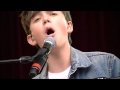 Greyson Chance - Sunshine and City Lights - NEW SONG LIVE in Vancouver August 2012 (HD)