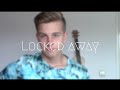 R. City - Locked Away Ft. Adam Levine (ACOUSTIC COVER WITH LYRICS & CHORDS)