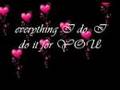 brandy - everything i do (i do it for you) with lyrics