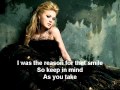 Kelly Clarkson - Tell Me A Lie  [LYRICS]  NEW SONG 2011/2012  [HQ]