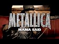 Metallica - Mama Said [Official Music Video]