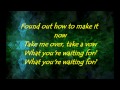 Simon Curtis - Brainwash (Lyrics)