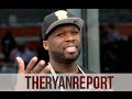 50 Cent's Headphones Sound Like 16.1 Million Bucks! - The Ryan Report