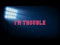 Natalia Kills - Trouble (Lyrics)