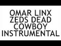 Omar LinX - Cowboy (Instrumental)