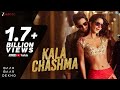 Kala Chashma - Full Video | Baar Baar Dekho | Sidharth Katrina | Prem Hardip Badshah Neha Indeep B