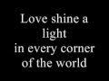 ESC Katrina & the waves - Love shine a light - meine Karaoke-Version