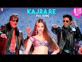 Kajra Re - Full Song - Bunty Aur Babli