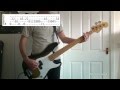 Barbarism Begins At Home - Bass Lesson (The Smiths Andy Rourke)
