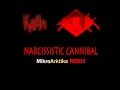 Korn feat. Skrillex & Kill The Noise - Narcissistic Cannibal (Mikroarktika Remix)