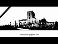 ULTIMA MISSA - Martiriu (L'Elaborazione del Lutto EP 2013)